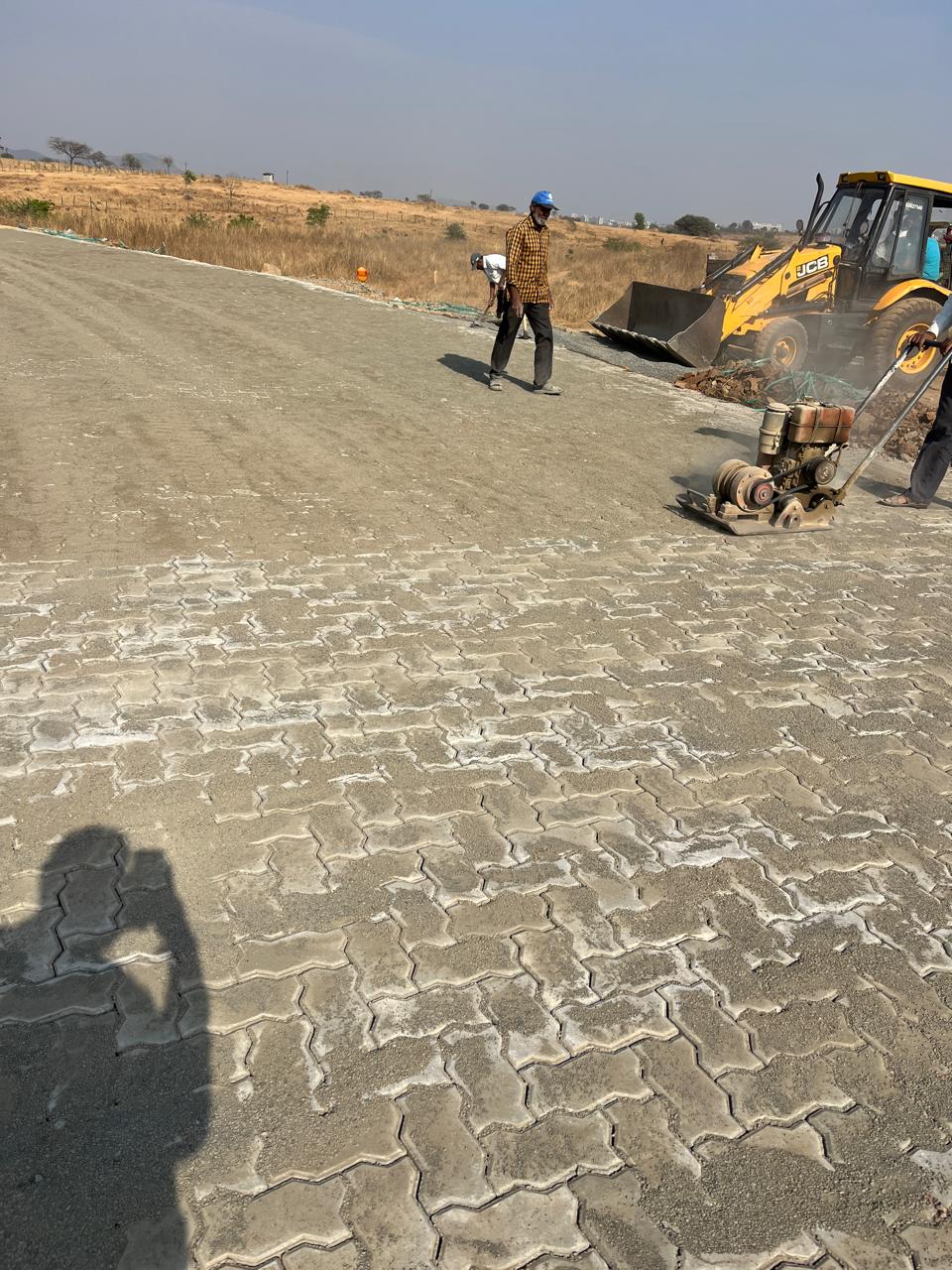 Machinery service project