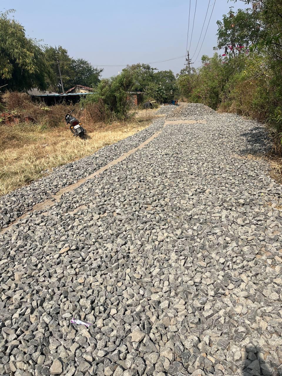 Construction materials project 1