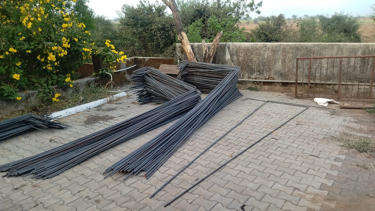 Construction materials project 1