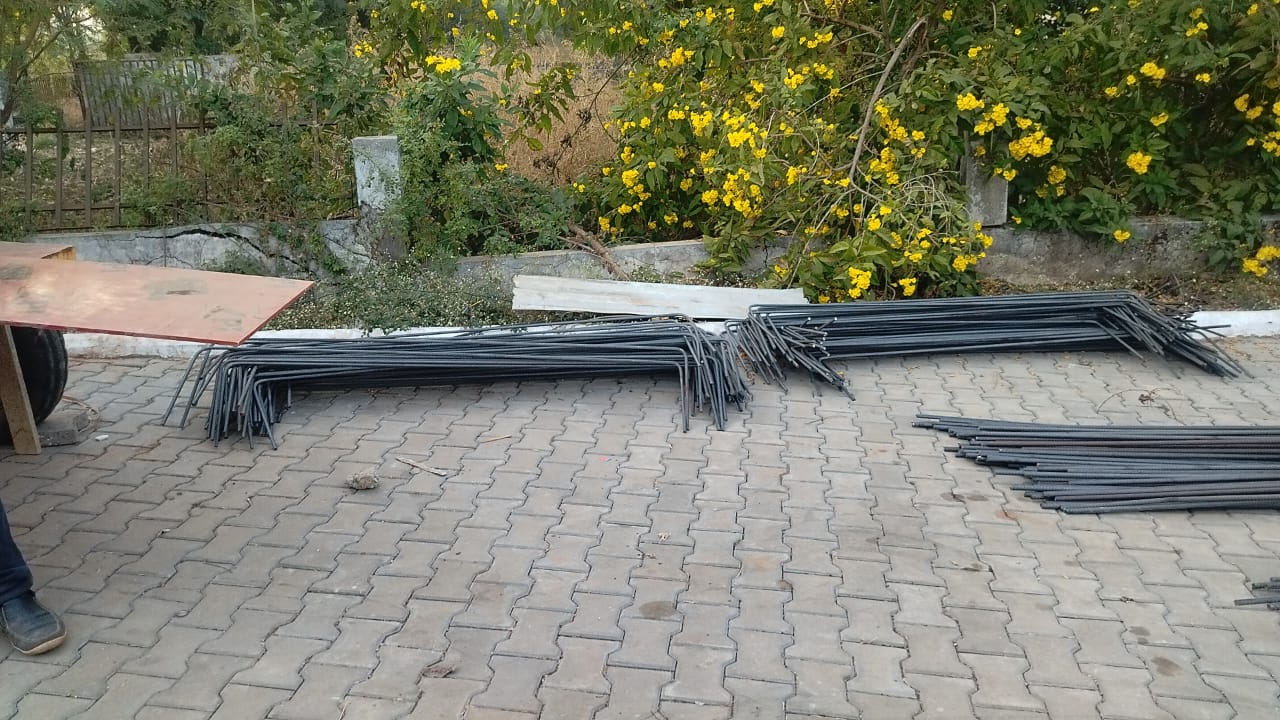 Construction materials project 1