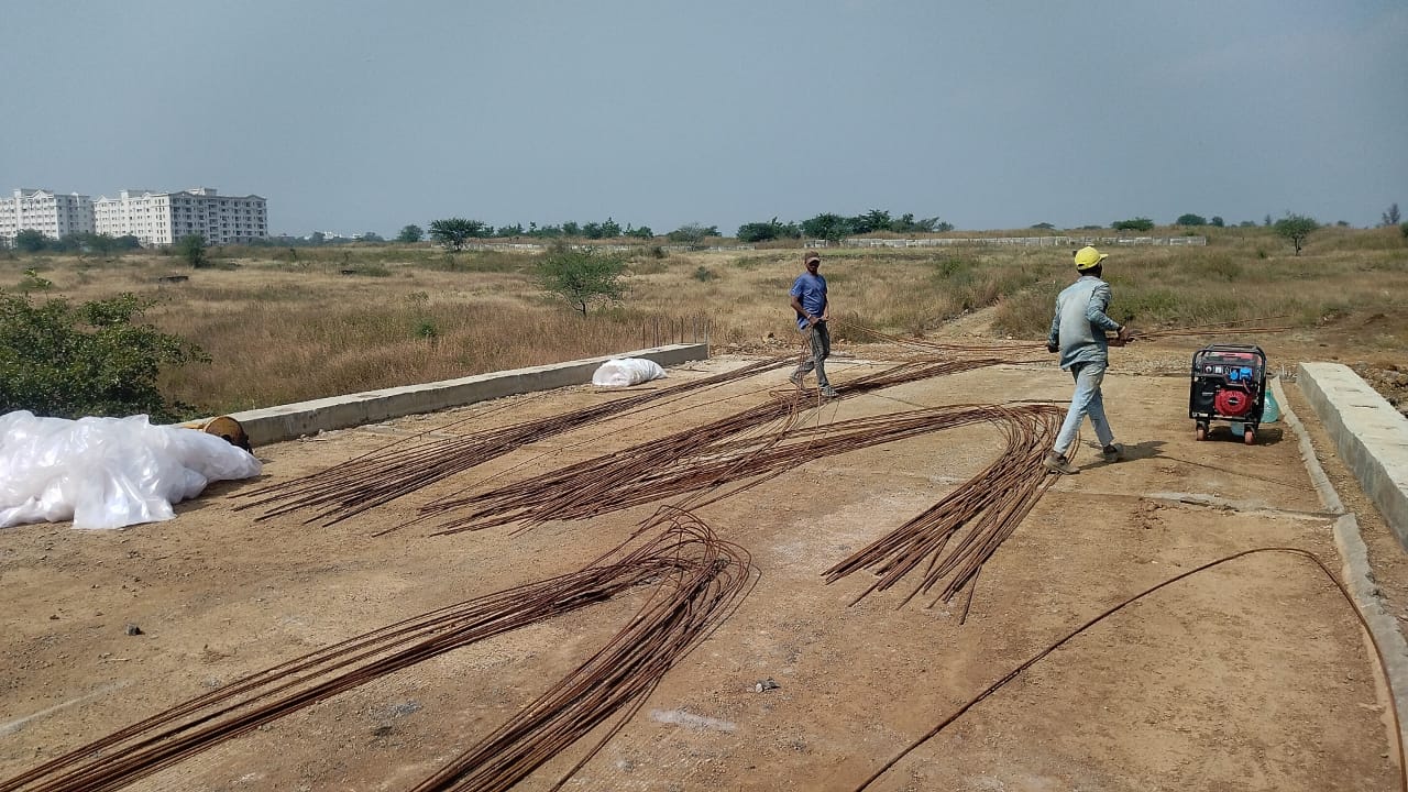 Construction materials project 1